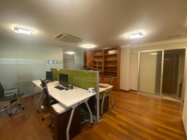 Megan Avenue KLCC Fully Fitted office for rent !! 1