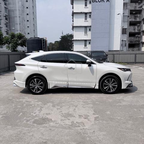 2022 Toyota HARRIER 2.0 LUXURY MY21 MXUA80R (A) - 5