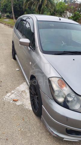 2005 Honda STREAM 2.0 IV RN3854PL FACELIFT (A) - 1