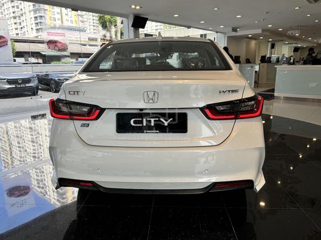 2026 Honda CITY RS 18K➕️MANY🎁🎁🎁Fulloan - 3