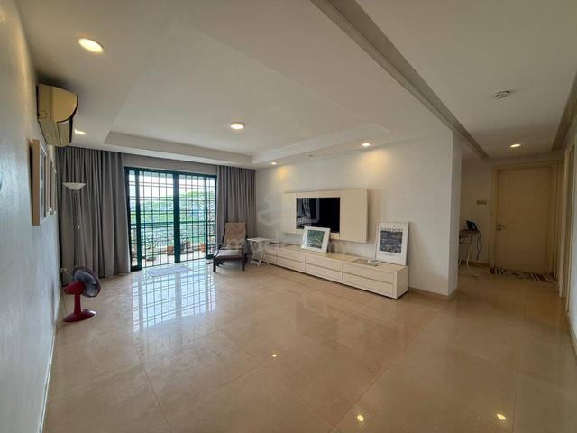 Straits View Condominium 1