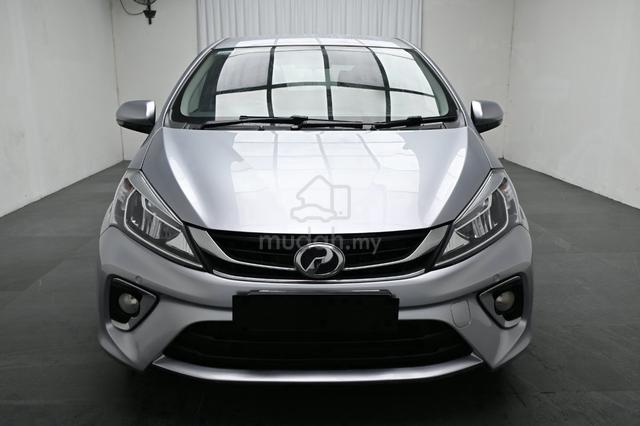 2020 Perodua MYVI 1.3 X (A) CAREFUL OWNER TIPTOP - 2