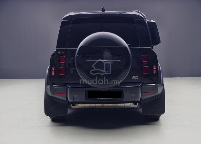 Ori-33k 2021 Land Rover DEFENDER 110 2.0 SE Petrol - 4