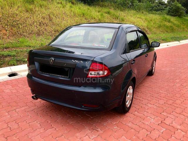 Proton SAGA FLX 1.3 (AUTO) - 2