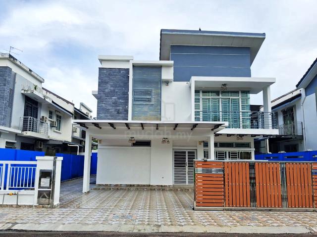 Bungalow Mutiara Rini Presint Utama Renovated Unit [ Non-Bumi Lot ] 1