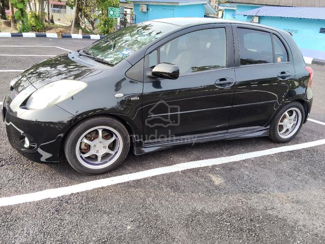 2007 Toyota YARIS 1.5 S (A) - 5