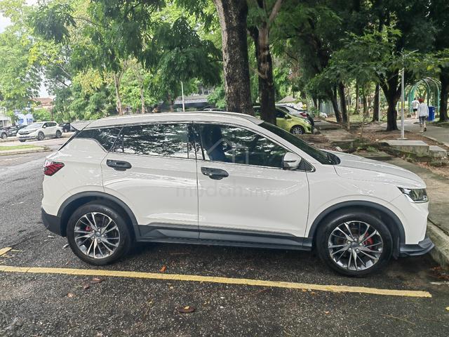 2024 Proton X50 1.5 PREMIUM MY20 (A) - 3