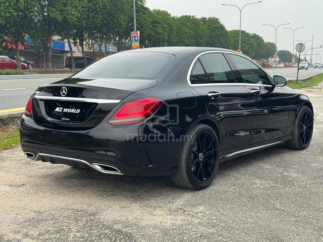 2020 Mercedes Benz C-CLASS 2.0 300 AMG LINE MY17 - 4