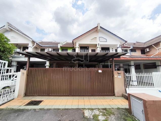 Freehold + Double Storey BTHO (Suadamai) > Fully reno 1