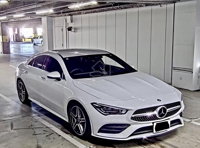 2021 Mercedes Benz CLA250 2.0 4 MATIC AMG 10K+KM - 1