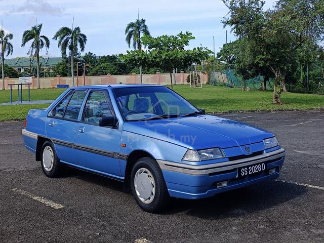 1995 Proton ISWARA 1.3 S (M) - 1