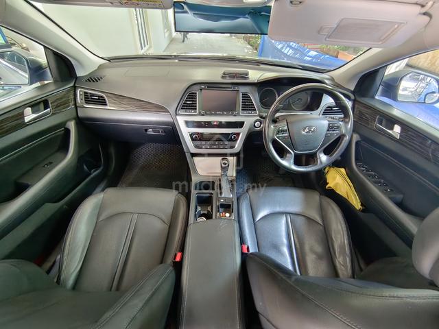 Hyundai SONATA 2.0 D segment CBU spec | Leather - 5