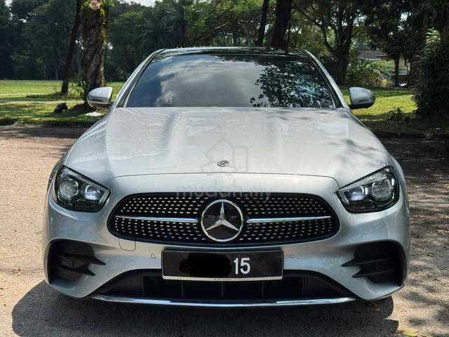 2023 Mercedes Benz E300 2.0 AMG LINE MY19 W213 - 3