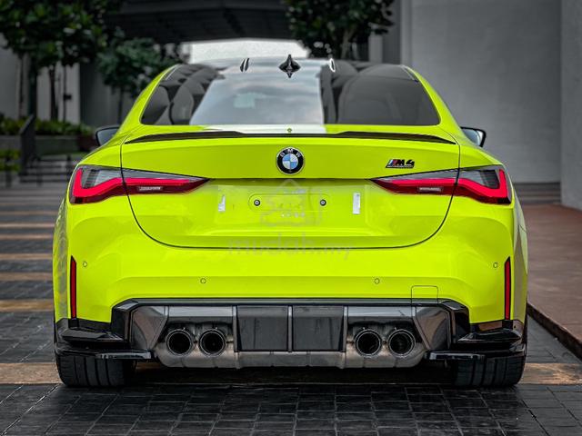 2021 Bmw M4 COMPETITION 3.0L CARBON SEAT FULL G82 - Cars for sale in ...