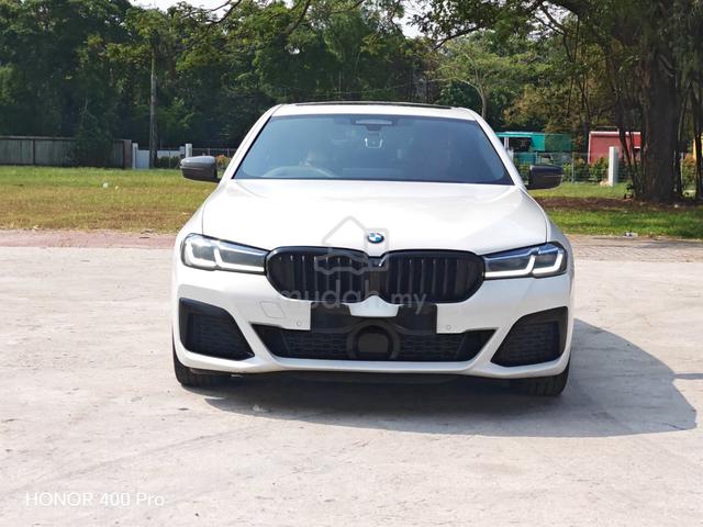 2022 Bmw 5 SERIES 2.0 30E (CKD) M-SPORT LCI (A) - 2