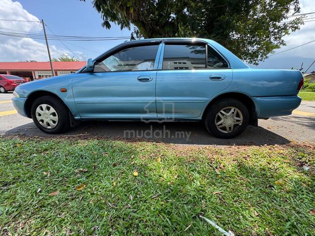 1995 Proton WIRA 1.5 GL (A) - 2