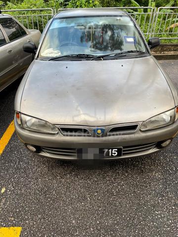 2003 Proton WIRA 1.3 A/B GL (M) - 1