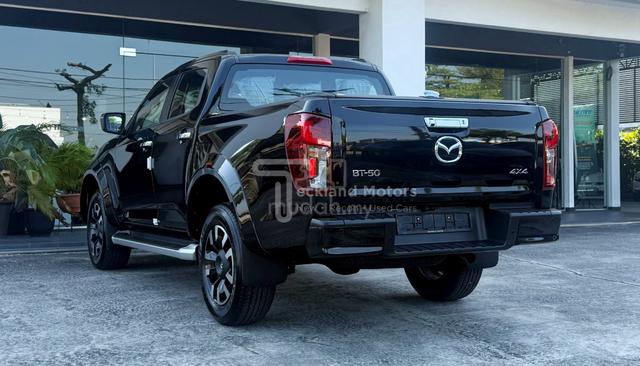 THE NEW 2025 Mazda BT-50 3.0 (A) - 2