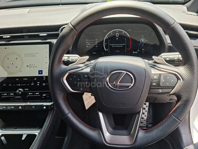 2024 Lexus LBX 1.6 MORIZO RR ORIGINAL EDITION (A) - 5