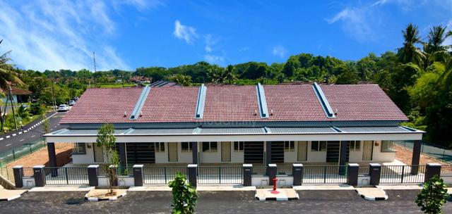 Rumah Teres Setingkat di Changlun,Kedah 1