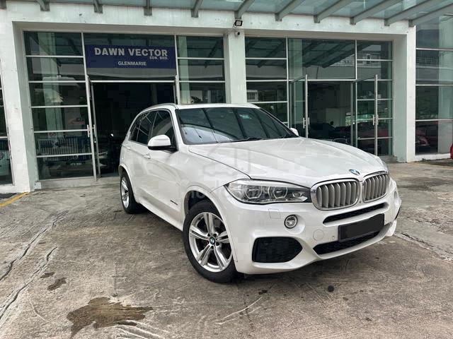 2017 Bmw X5 2.0 xDRIVE40e M SPORT - 1