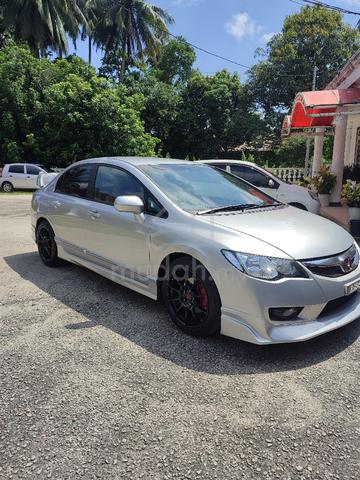 2008 Honda CIVIC FD 1.8 S i-VTEC (A) - 3