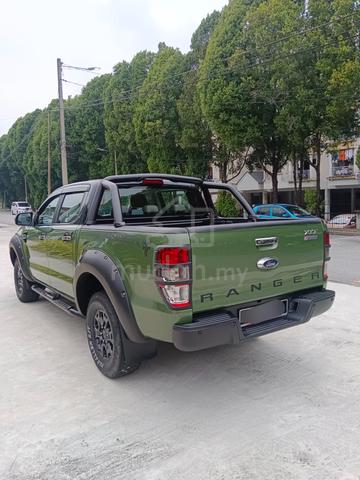 2016 Ford RANGER 2.2 XLT FACELIFT (A)-20 unit - 3
