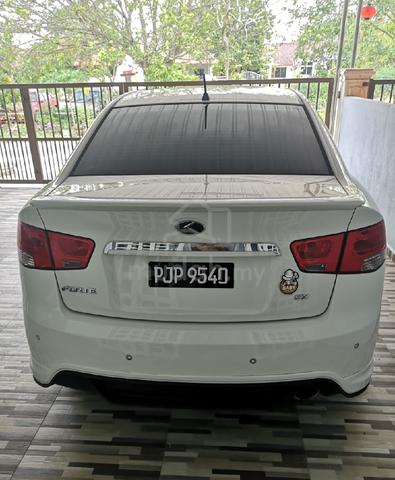 2010 Kia FORTE 1.6 SX (A) - 2