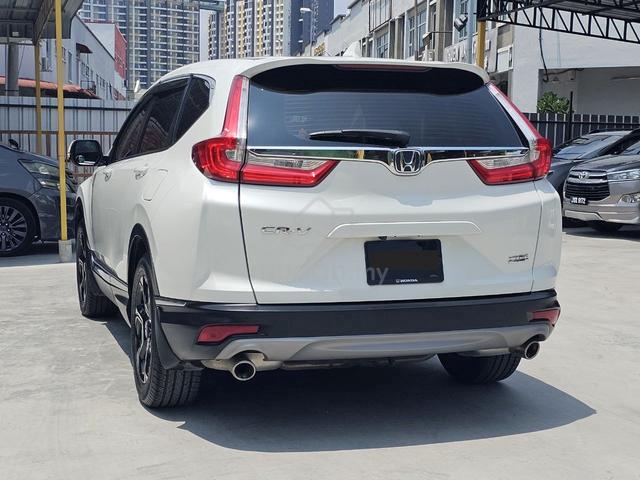 2019 Honda CR-V 1.5 TC 2WD RW (A) - 2