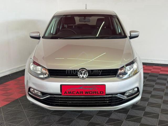 ORI17 Volkswagen POLO 1.6 HB FACELIFT 3YR WARRANTY - 2