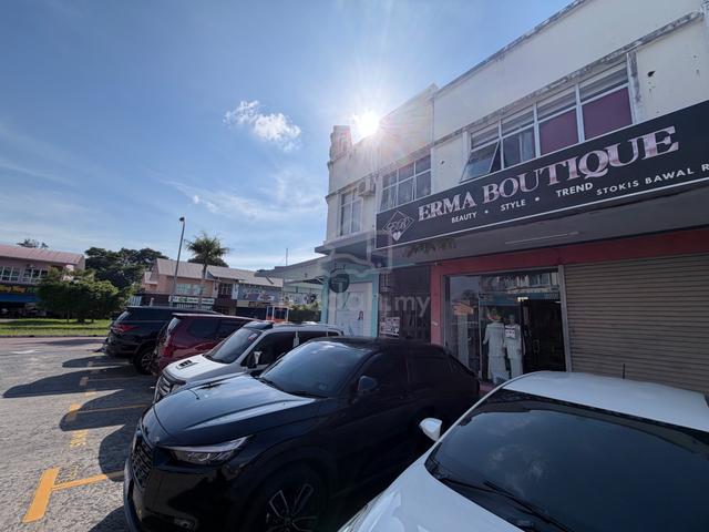 IJM Sandakan GF Shop-lot For Rent 1
