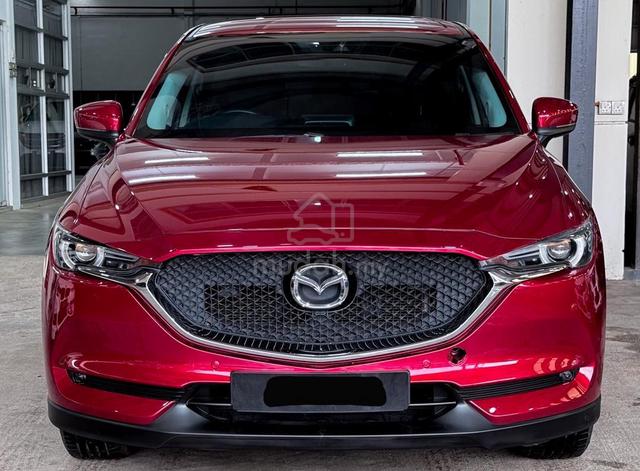 2020 Mazda CX-5 2.5 GLS WRT 5 YRS FOR U - 2