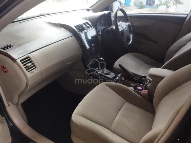 2009 Toyota COROLLA 1.8 ALTIS  - 5