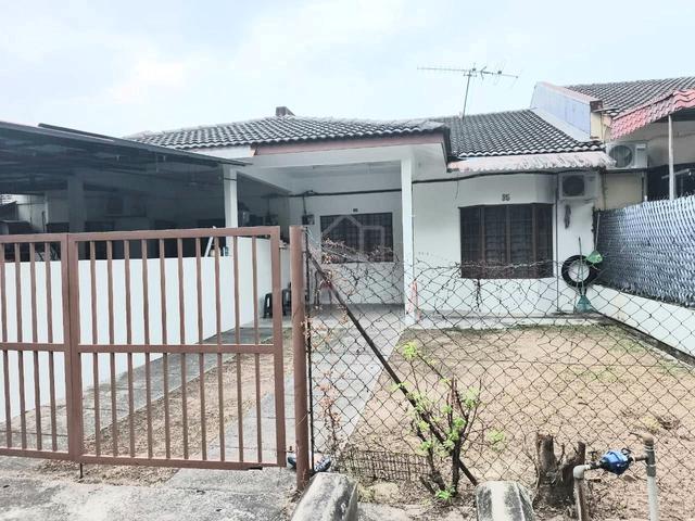 FACING OPEN! Single Storey Taman Kajang Utama, Kajang 1