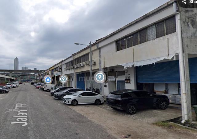 Puchong 1.5 Sty Puchong Utama TPP Factory 1