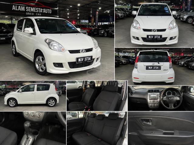 2018 Perodua MYVI 1.3 STANDARD G MY2017 (A) - 2