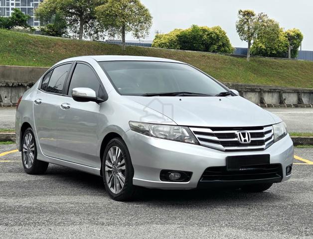 2012 Honda CITY 1.5 GM2 FACELIFT (A) WARRANTY ✅✅ - 1
