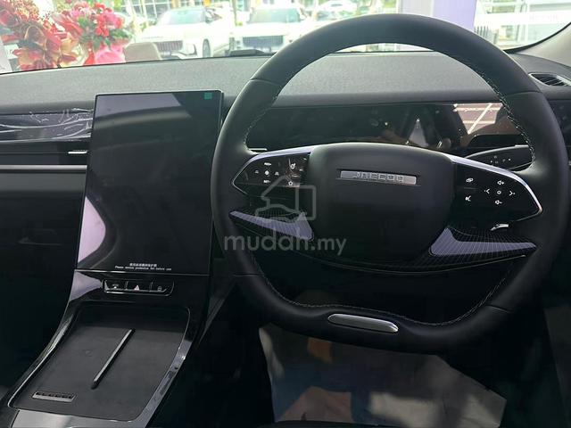 2026 Jaecoo J5 / J5 EV / SENANG loan/rebate tinggi - 4
