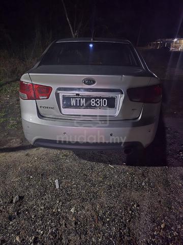 2011 Kia FORTE 1.6 KOUP EX (A) - 4