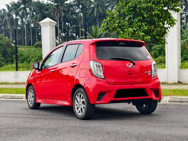2018 Perodua AXIA 1.0 SE FACELIFT (A) Car King F/L - 4