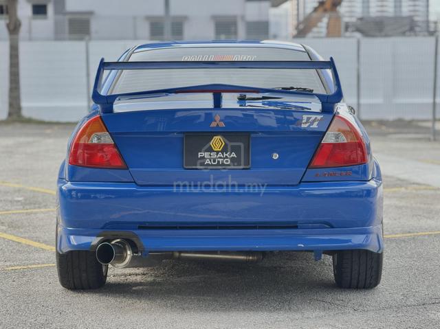 1999 Mitsubishi LANCER EVOLUTION VI GSR 2.0 (M) - 3
