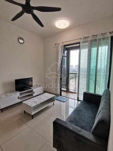 Parkland Residence @ Kajang 2 1