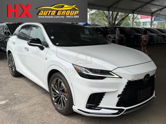 2023 Rx350 2.4 F SPORT 5A MARK LEVINSON MODELLISTA - 1