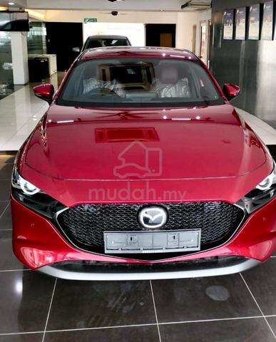 [2026] Mazda 3 1.5 LIFTBACK HIGH PLUS READY STOCK - 2
