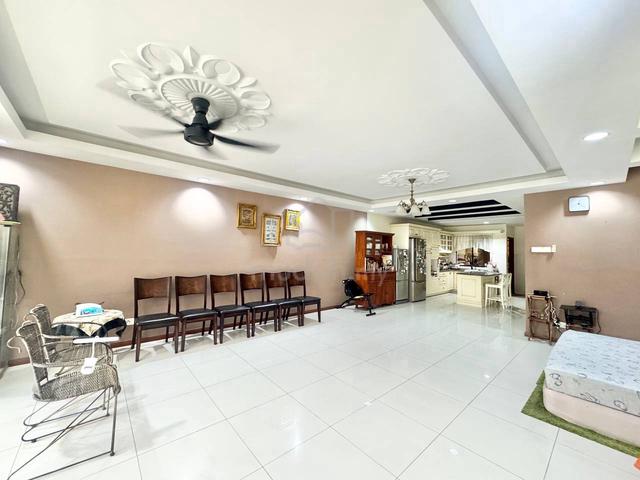 Superlink 2 Tingkat, Cahaya SPK Seksyen U9, Shah Alam. Gated Guarded. 1