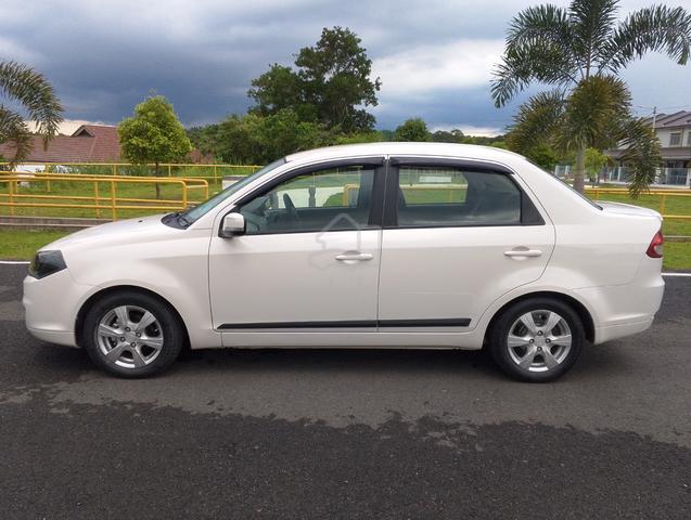 2011 Proton SAGA 1.6 FL EXECUTIVE (AUTO) + TIP TOP - 3