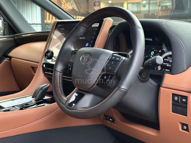 2024 Toyota VELLFIRE 2.4 ZP SR DIM BSM HUD 4CAM 6A - 5