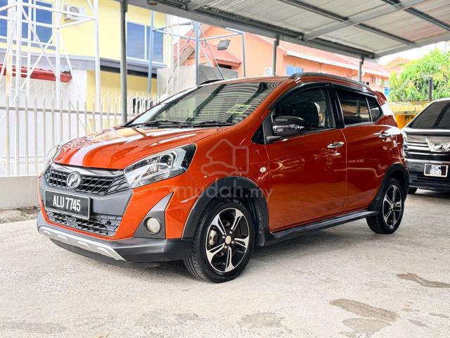 2020 Perodua AXIA 1.0 STYLE (A) TIPTOP - 3