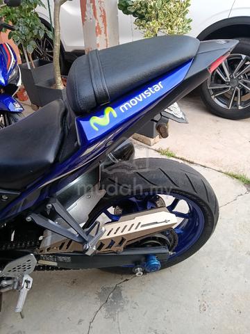 Yamaha R25 V1 2017 Blue | Mileage 55K | R1M Cover  - photo 7 of 10