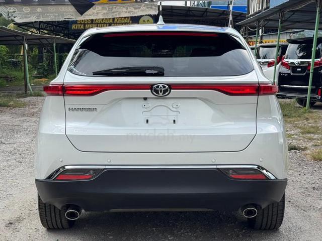 2023 Unreg/ Toyota Harrier Z-spec Sunroof/ JBL - 4